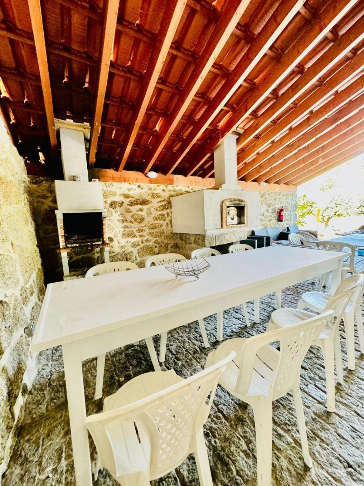 Villa Quinta Vale Da Prata Celorico Da Beira Exterior foto