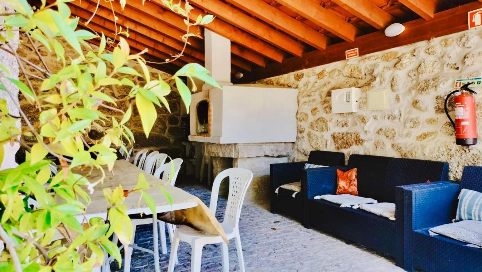Villa Quinta Vale Da Prata Celorico Da Beira Exterior foto