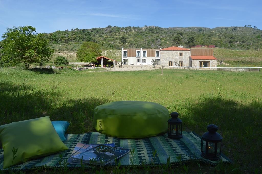 Villa Quinta Vale Da Prata Celorico Da Beira Exterior foto